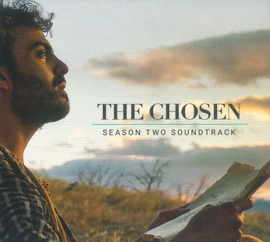 THE CHOSEN - Sezon 2 CD Ścieżka dźwiękowa