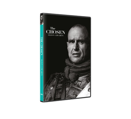 The Chosen – Sezon 4 | 3×DVD (PL lektor + PL napisy)