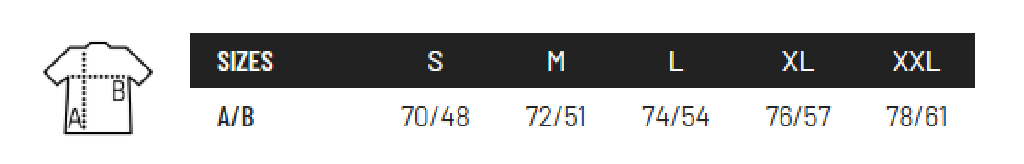 Koszulka The Chosen – Get used to different | Unisex