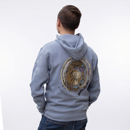 Bluza The Chosen z motywem „It would have been enough" | Unisex