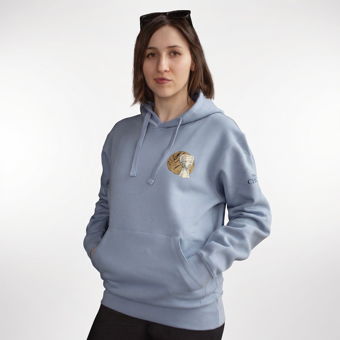 Bluza The Chosen z motywem „It would have been enough" | Unisex