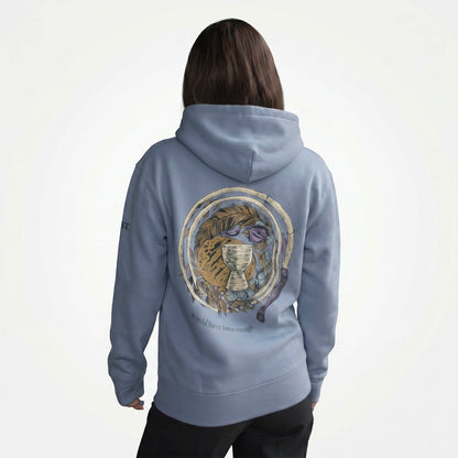 Bluza The Chosen z motywem „It would have been enough" | Unisex