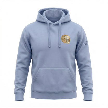 Bluza The Chosen z motywem „It would have been enough" | Unisex