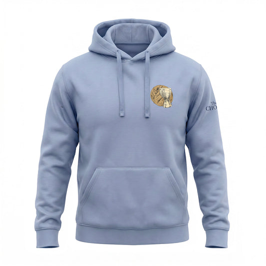 Bluza The Chosen z motywem „It would have been enough" | Unisex