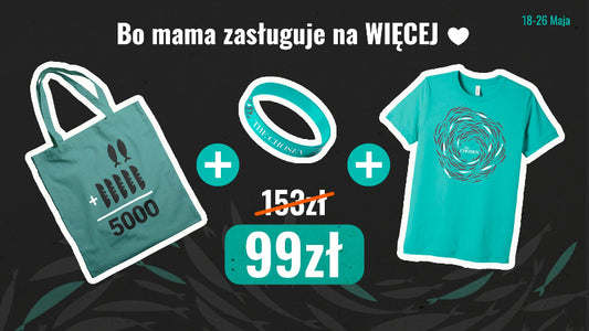 💙  Turkusowy Dzień Mamy 💙