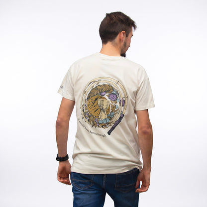 Koszulka The Chosen – It would have been enough | Unisex