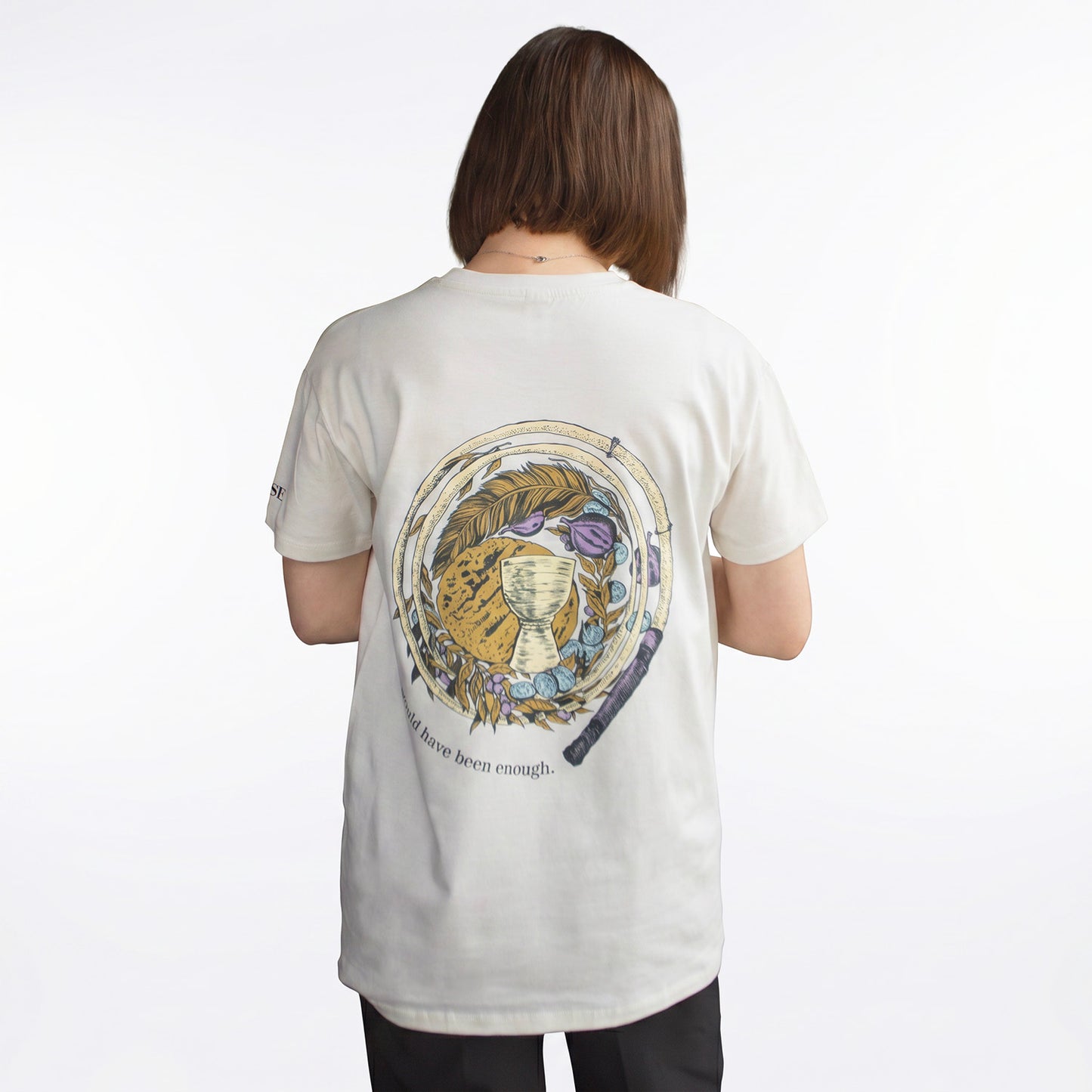 Koszulka The Chosen – It would have been enough | Unisex