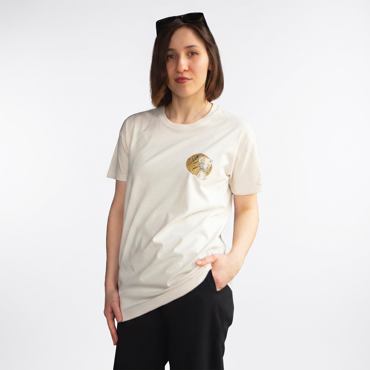 Koszulka The Chosen – It would have been enough | Unisex