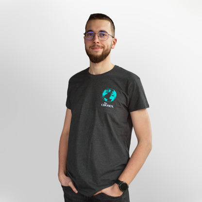 Koszulka The Chosen – Get used to different | Unisex