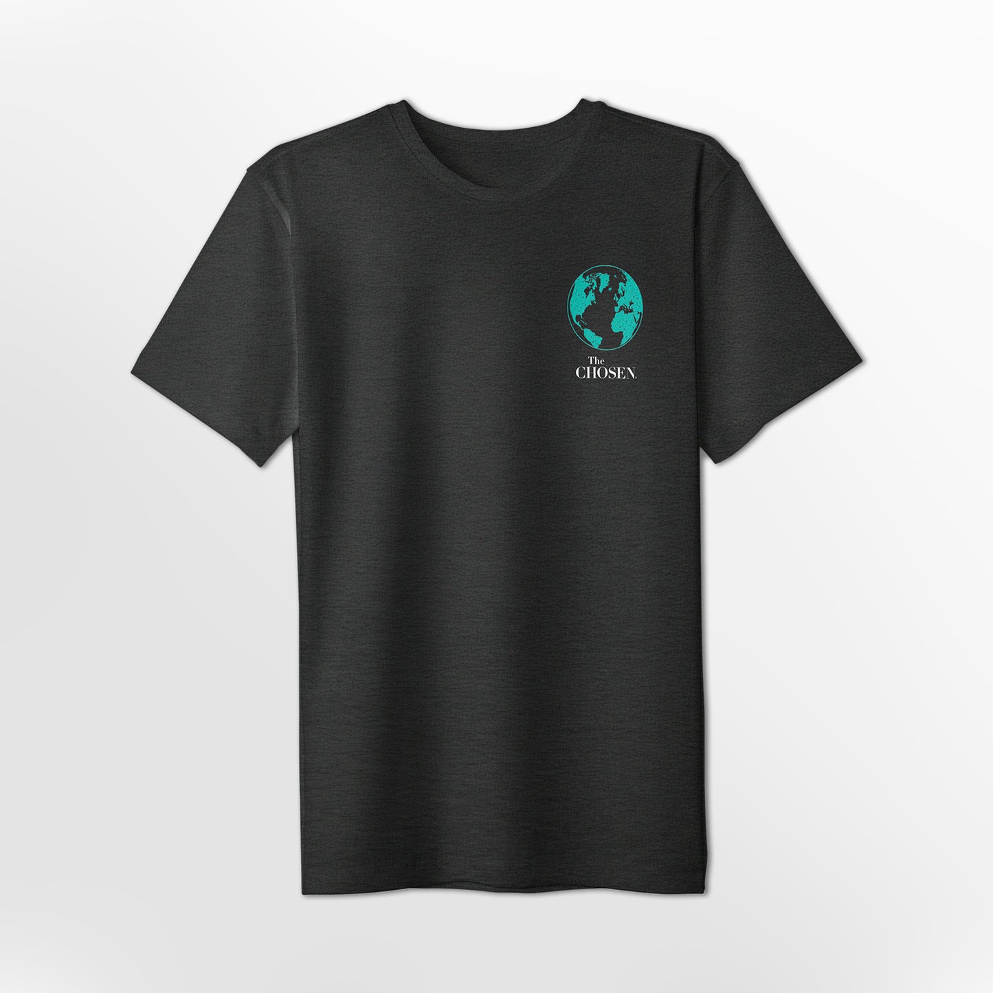 Koszulka The Chosen – Get used to different | Unisex