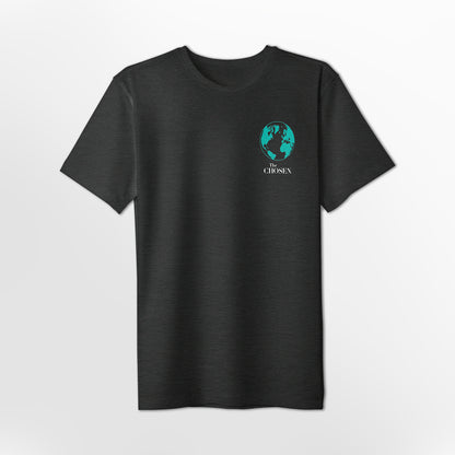 Koszulka The Chosen – Get used to different | Unisex