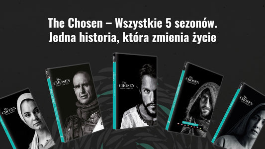 The Chosen - 5 sezonów na DVD